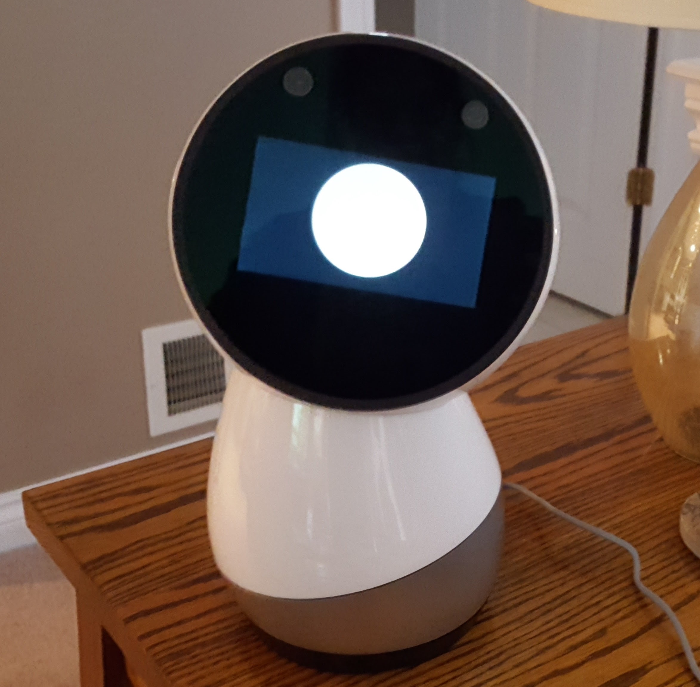 Will Jibo be more than a footnote in social robotics?